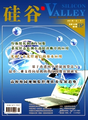 《硅谷》国家级期刊计算机论文发表