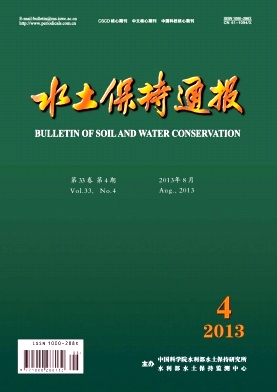 《水土保持通报》核心论文发表最优期刊