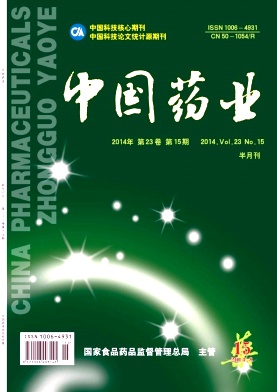 给中国药业杂志投稿邮箱方式