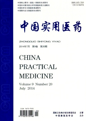 给中国实用医药发论文费用是多少