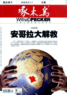《啄木鸟》国家级期刊征稿启事