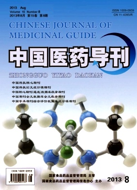 《中国医药导刊》医学核心