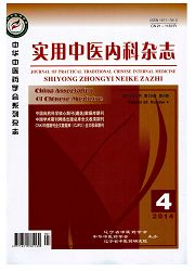 实用中医内科杂志发医学论文怎么样