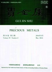 贵金属杂志投稿发表论文