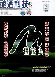 酿酒科技是酿酒行业核心级期刊杂志吗