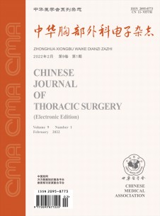 点击查看中华胸部外科电子